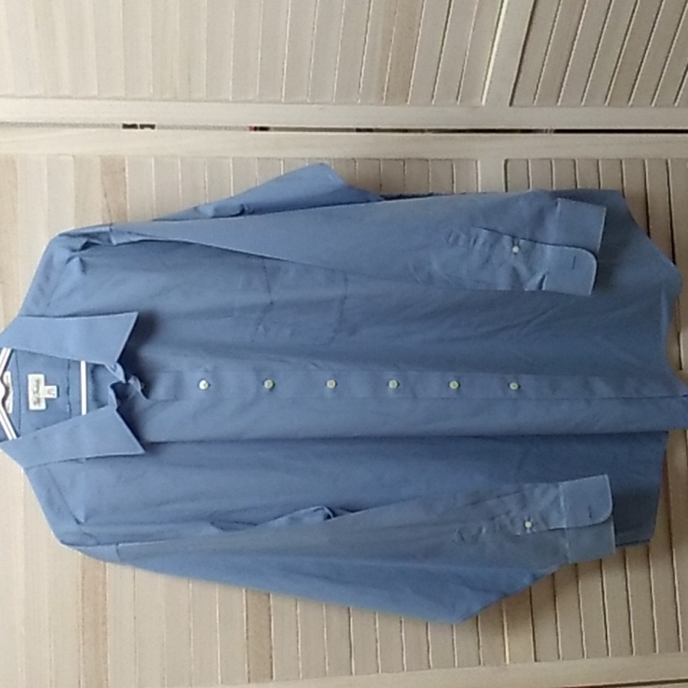 Paul Fredrick Long Sleeve Dress Shirt